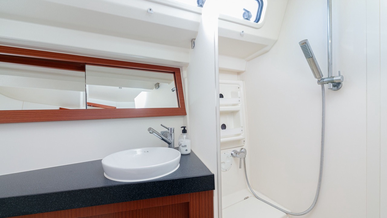 Photo of Bathroom in Baiona Old Town