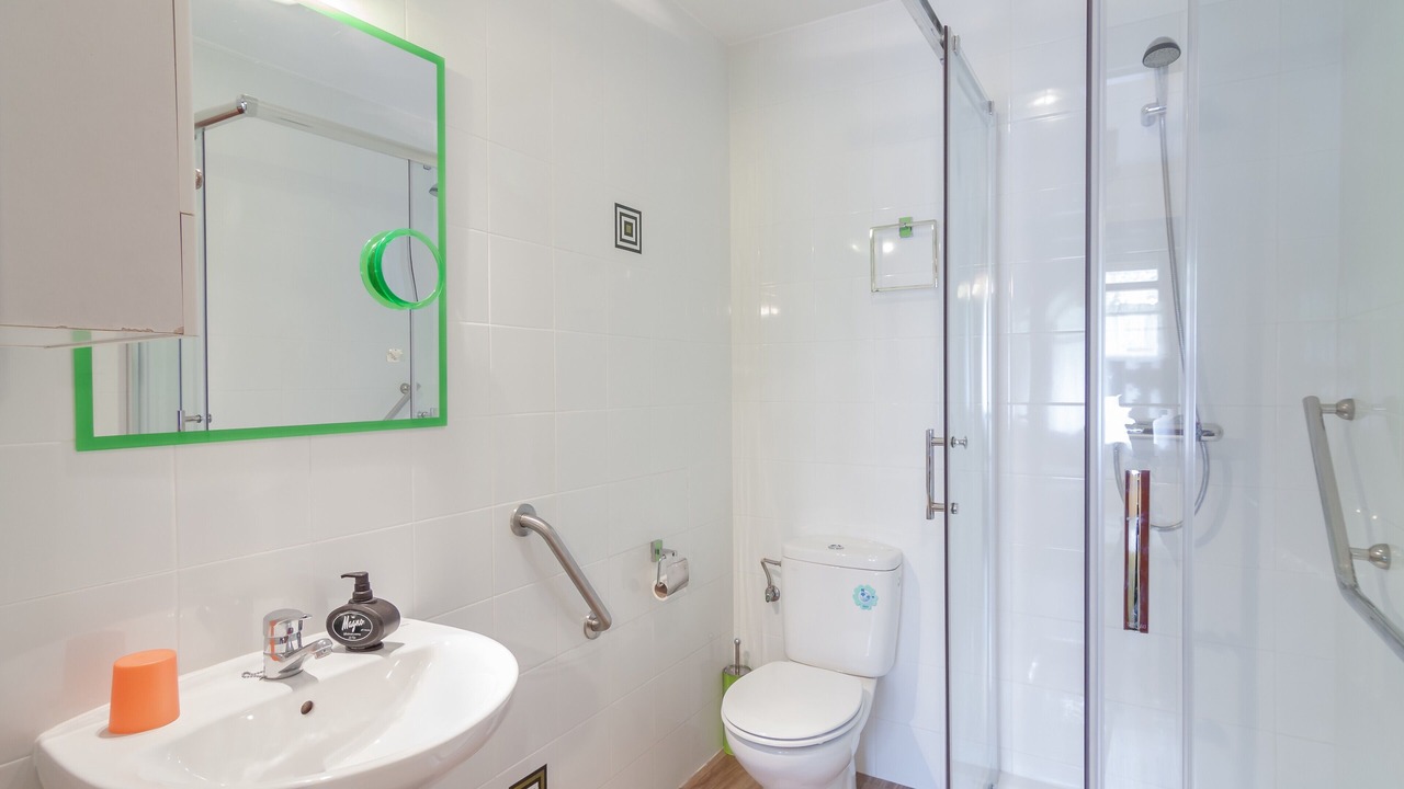 Photo of Bathroom in Cillorigo de Liebana