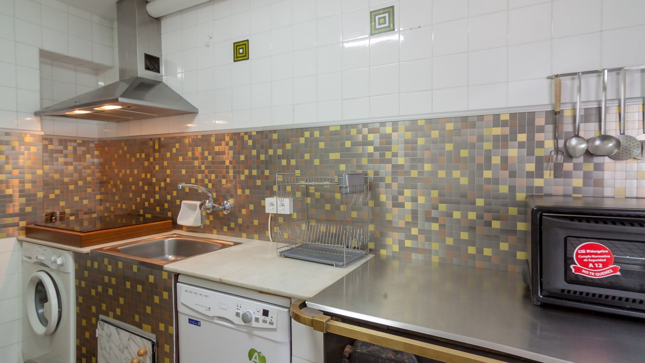 Photo of Kitchen in Cillorigo de Liebana