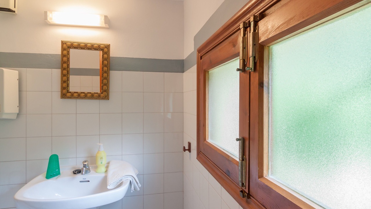 Photo of Bathroom in Cillorigo de Liebana