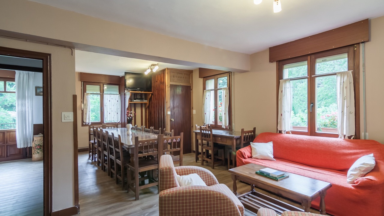 Photo of Livingroom in Cillorigo de Liebana