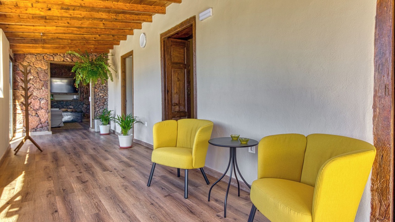 Photo of Patio Balcony in El Roque