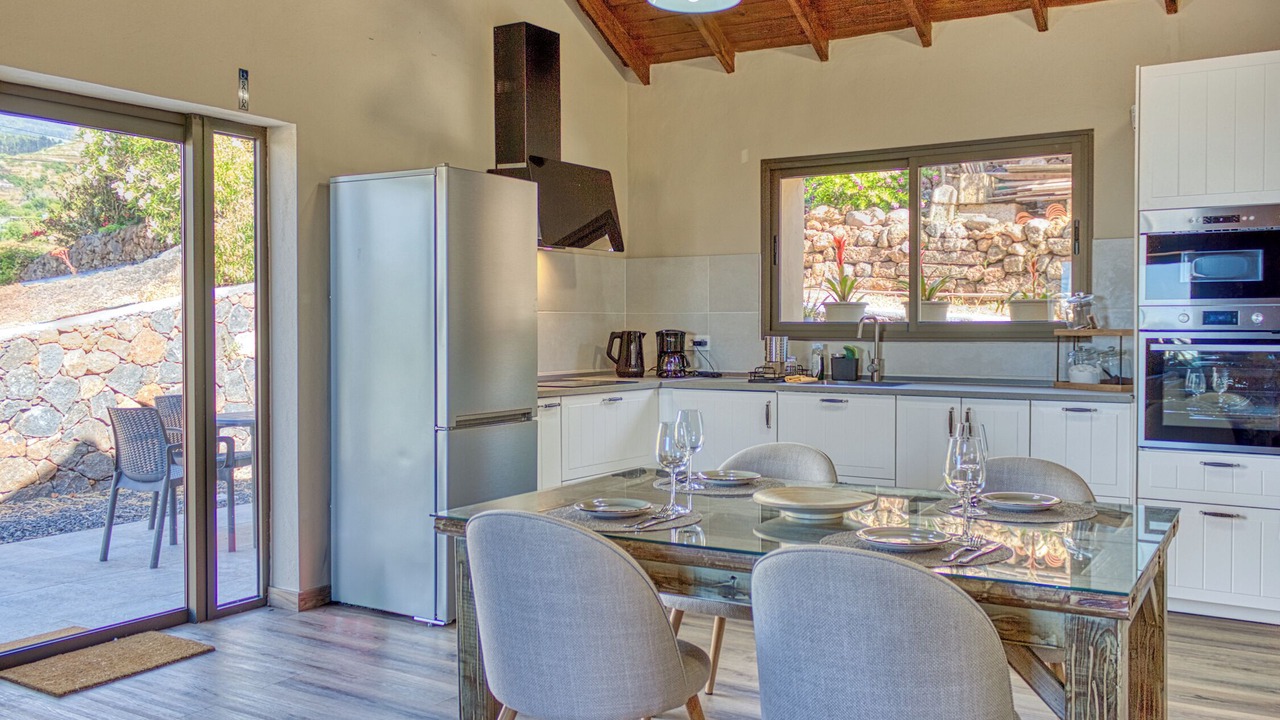Photo of Kitchen in El Roque