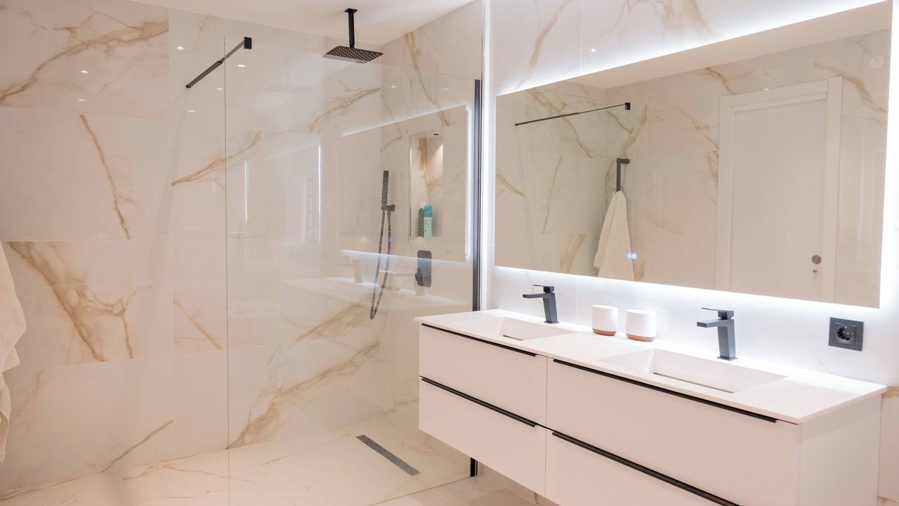 Photo of Bathroom in Nueva Andalucia