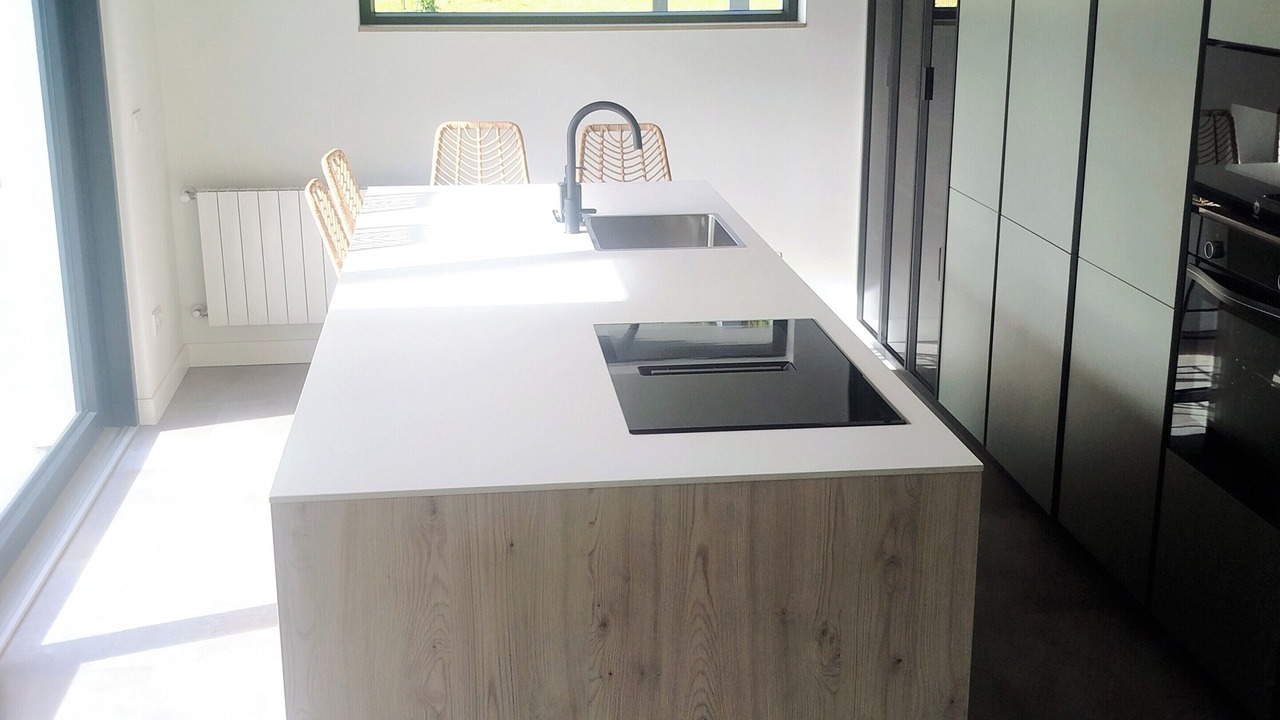 Photo of Kitchen in Entrambasaguas