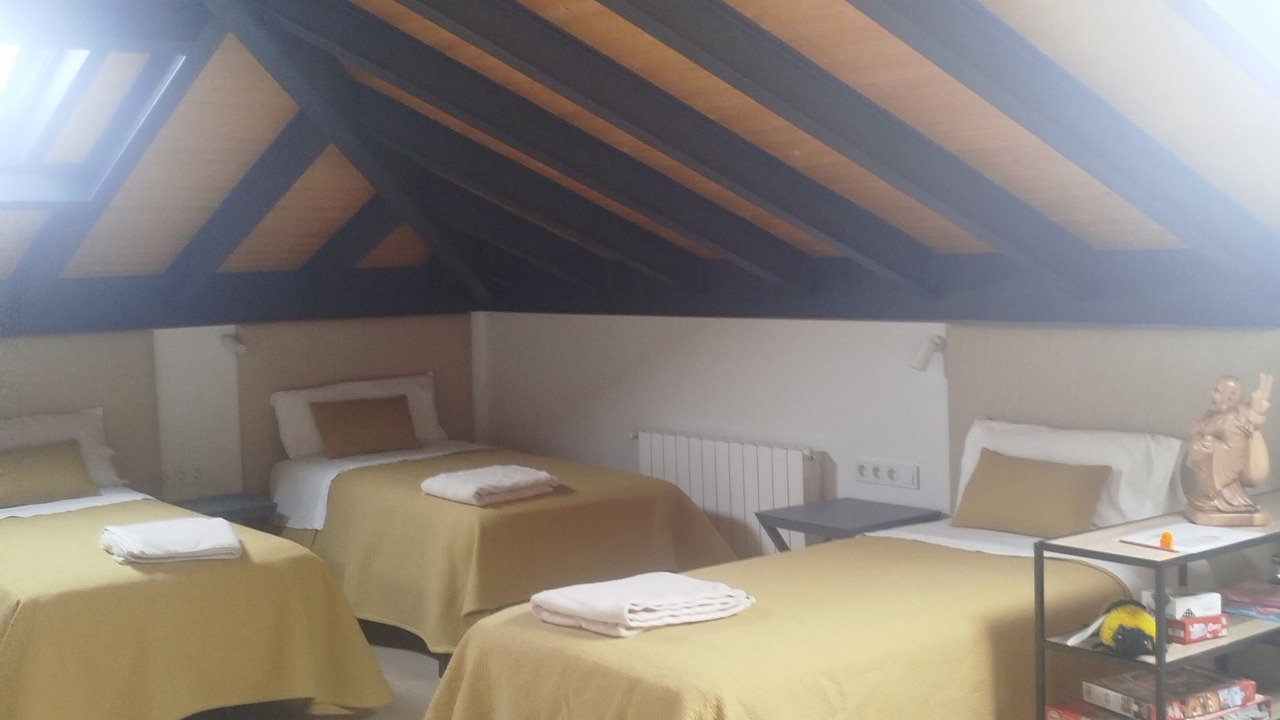 Photo of Bedroom in Entrambasaguas