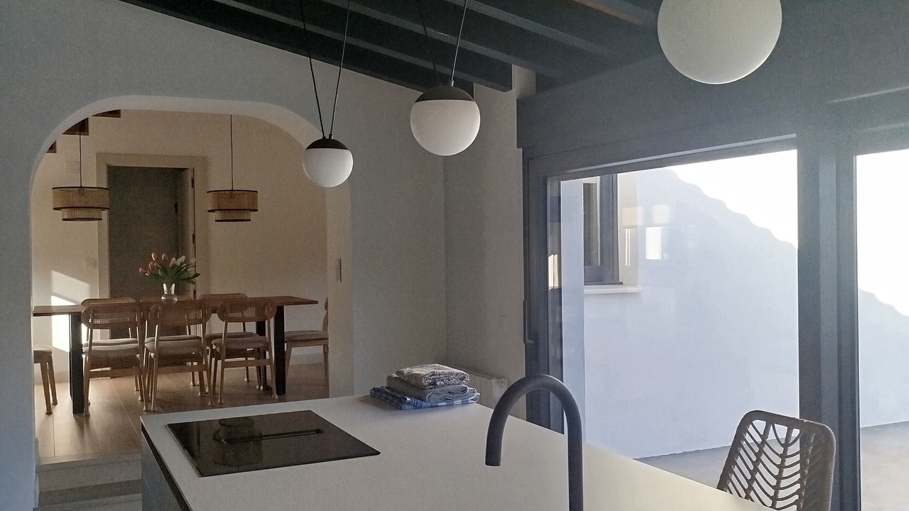 Photo of Kitchen in Entrambasaguas