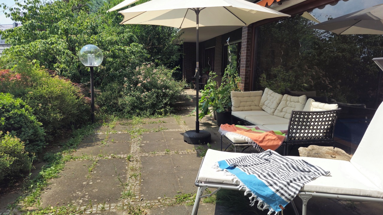 Photo of Patio Balcony in Weissenohe