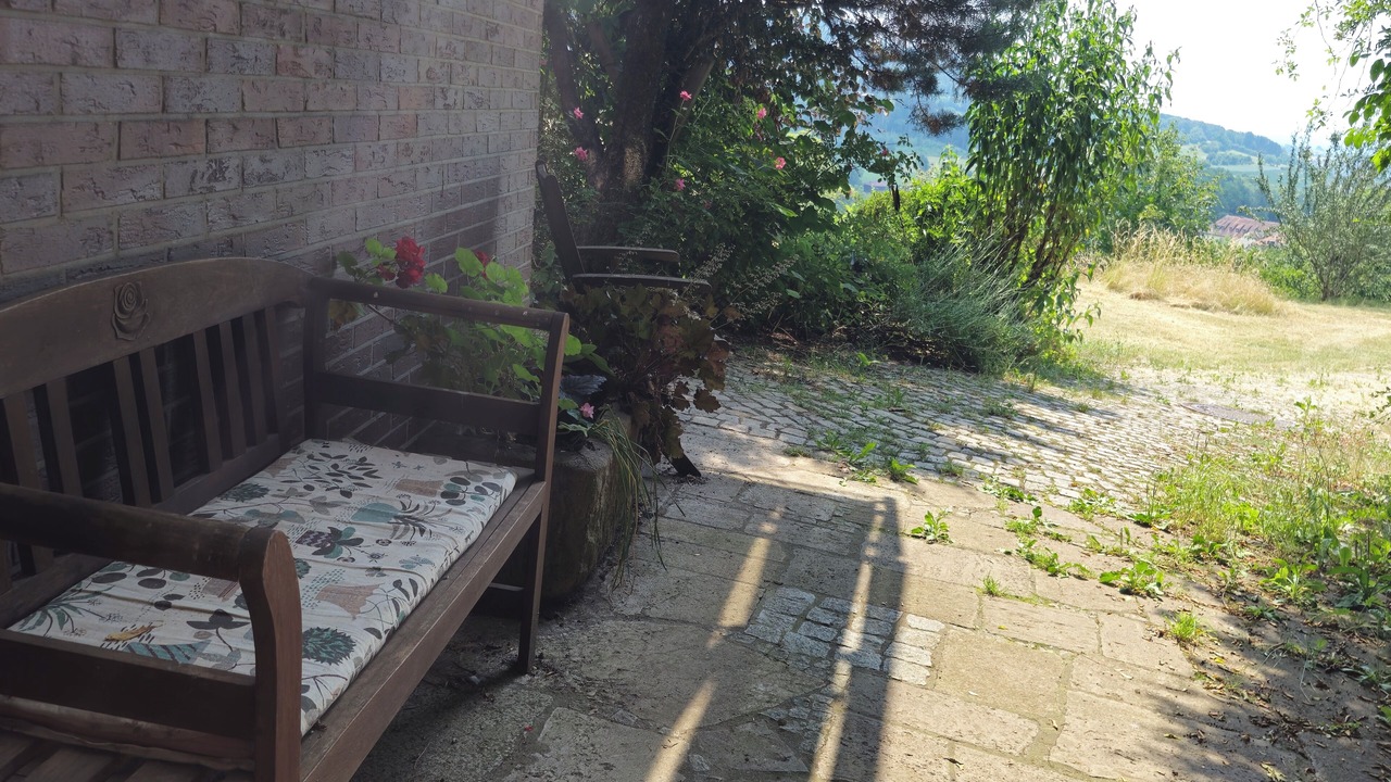 Photo of Patio Balcony in Weissenohe