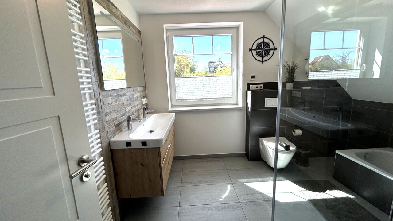 Photo of Bathroom in Wohlenberg