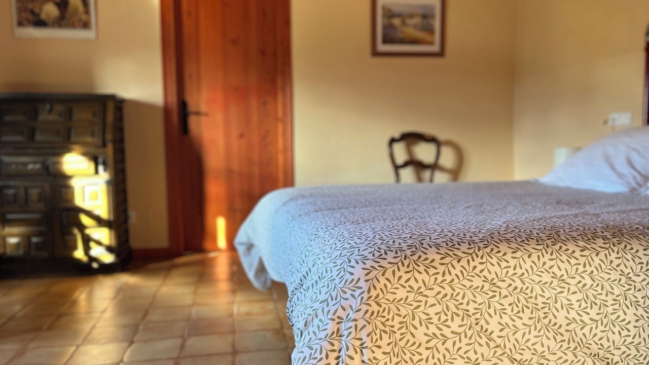Photo of Bedroom in Coscojuela de Sobrarbe