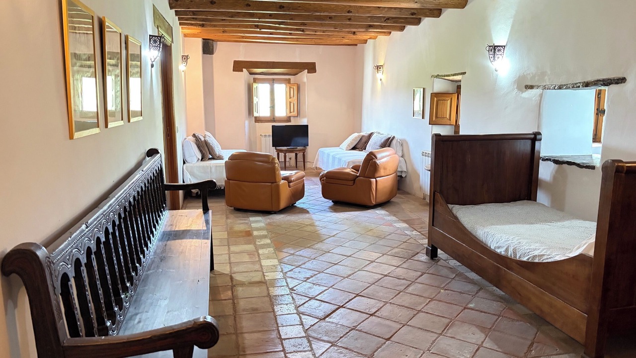 Photo of Bedroom in Coscojuela de Sobrarbe