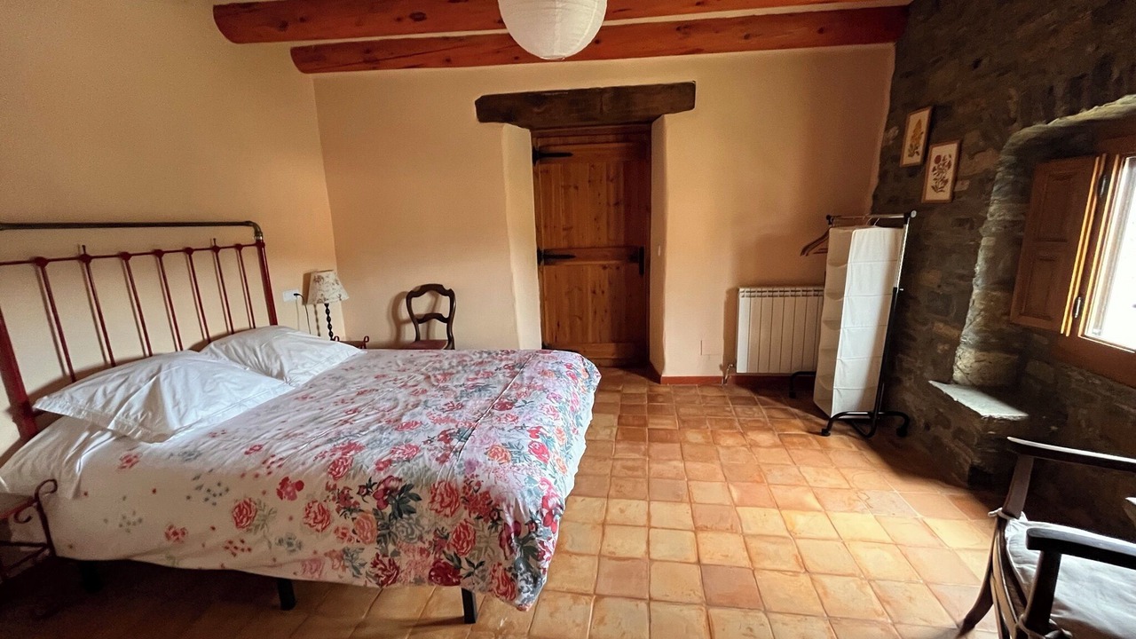 Photo of Bedroom in Coscojuela de Sobrarbe