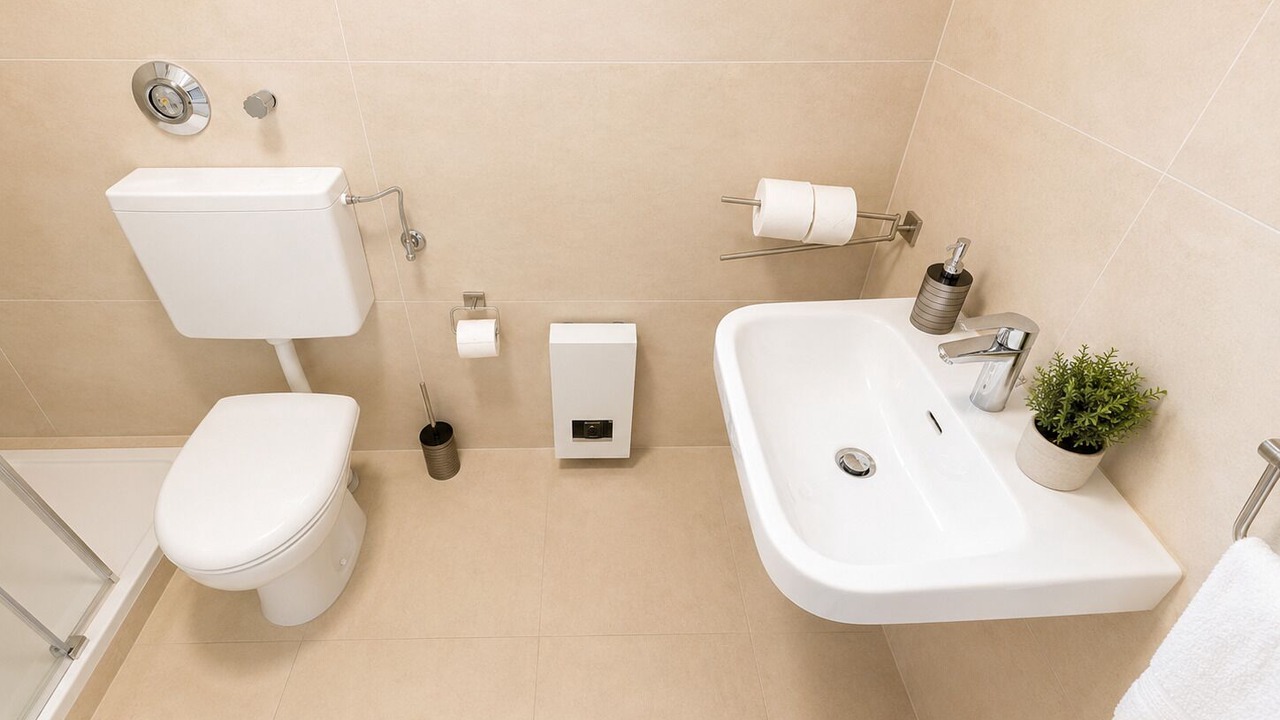 Photo of Bathroom in Hamm