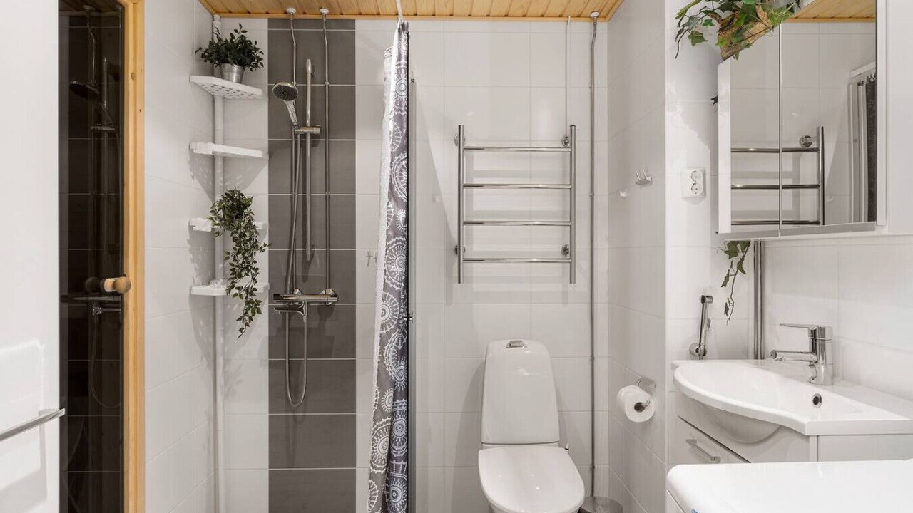 Photo of Bathroom in Rovaniemi