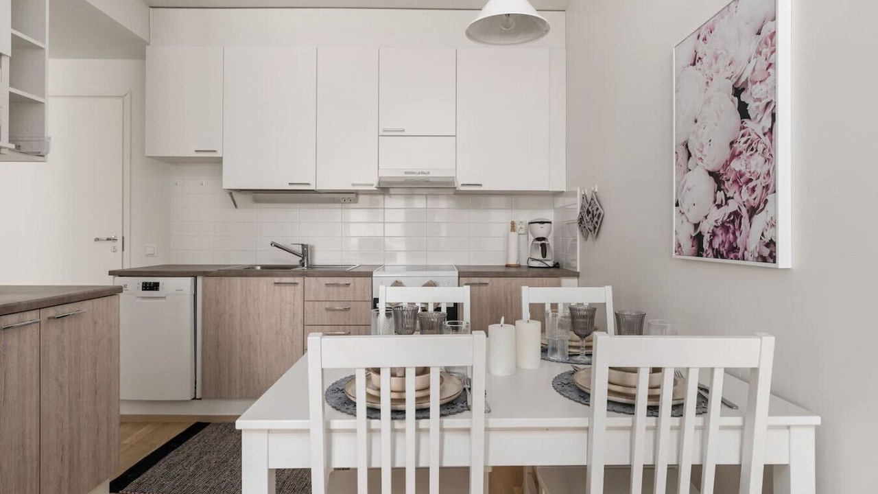 Photo of Kitchen in Rovaniemi