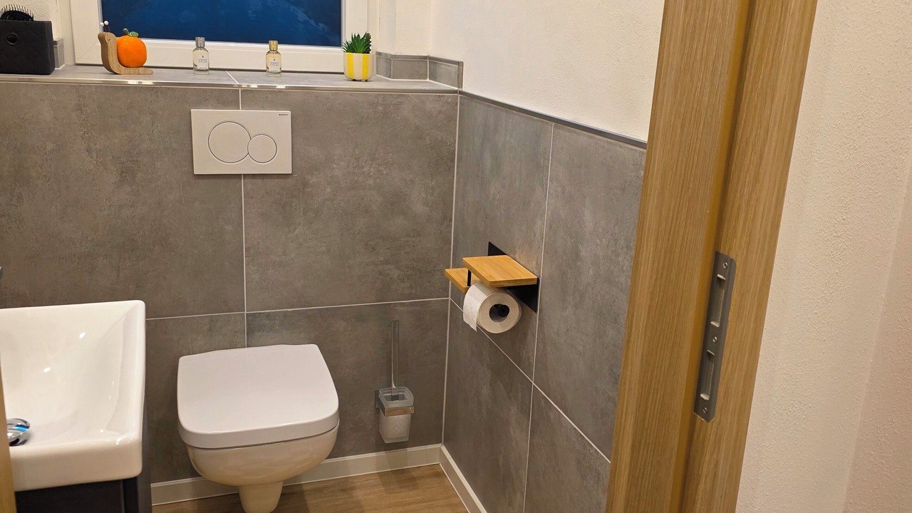 Photo of Bathroom in Rednitzhembach