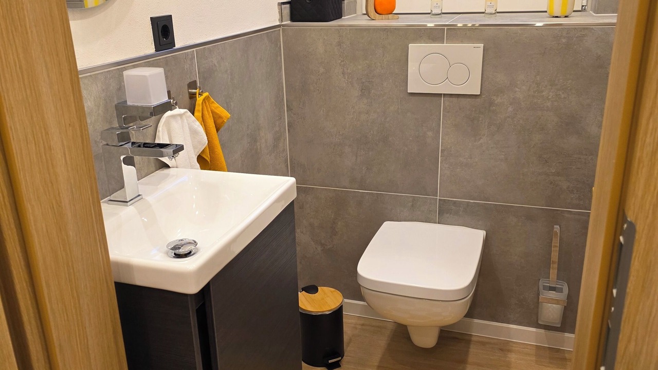 Photo of Bathroom in Rednitzhembach
