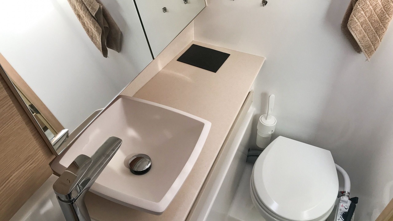 Photo of Bathroom in Baiona Old Town