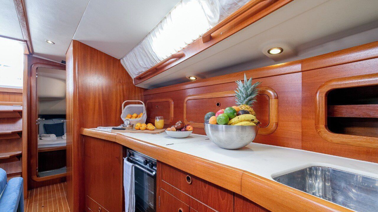 Photo of Kitchen in Baiona Old Town