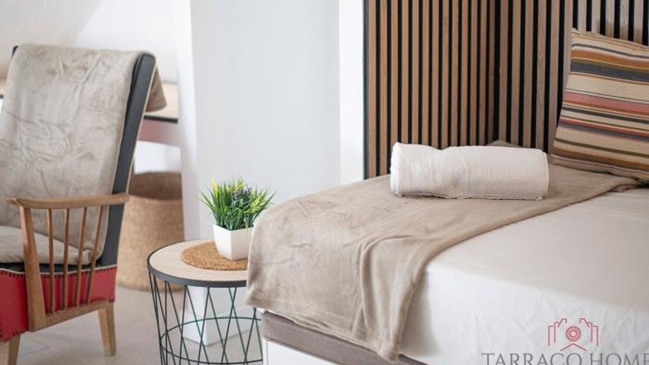 Photo of Bedroom in Old Town