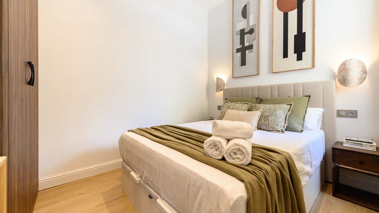 Photo of Bedroom in Goya