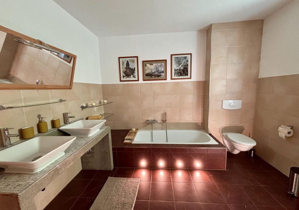 Photo of Bathroom in Lohmen