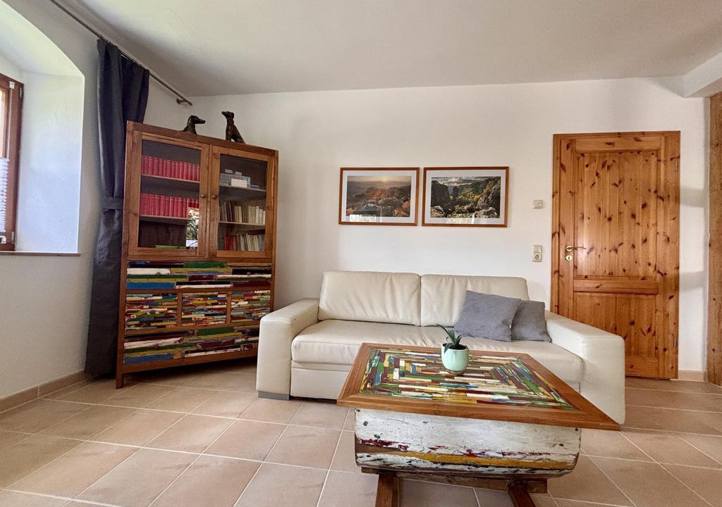 Photo of Livingroom in Lohmen