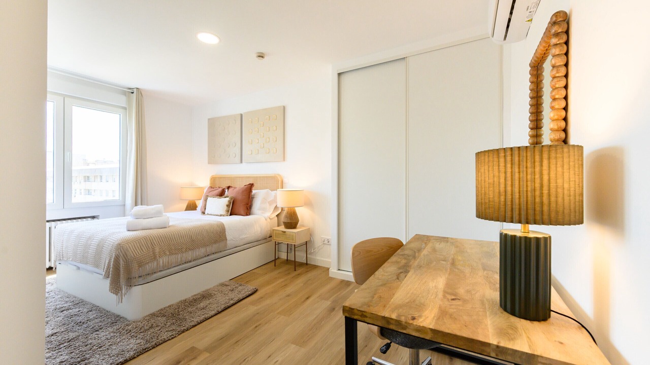 Photo of Bedroom in Castillejos