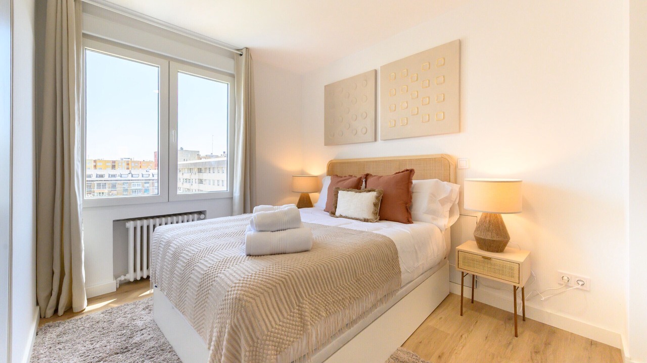 Photo of Bedroom in Castillejos