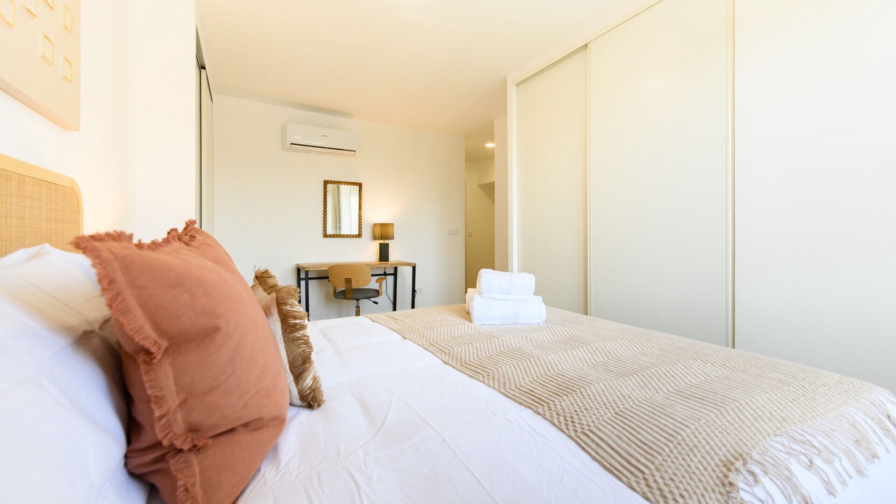 Photo of Bedroom in Castillejos