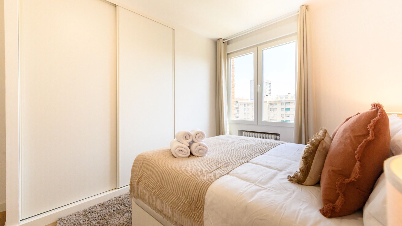 Photo of Bedroom in Castillejos