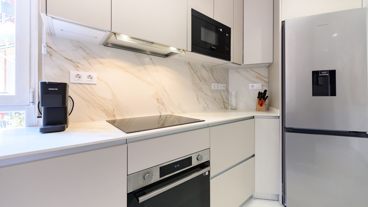 Photo of Kitchen in Hispanoamerica