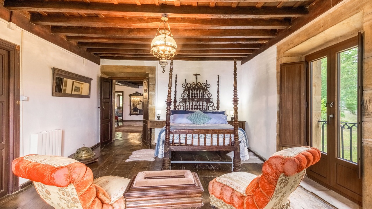 Photo of Bedroom in Herrerias