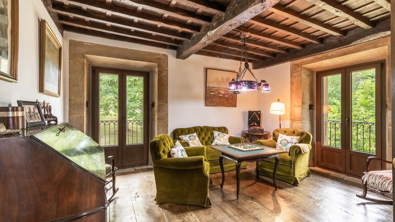 Photo of Livingroom in Herrerias