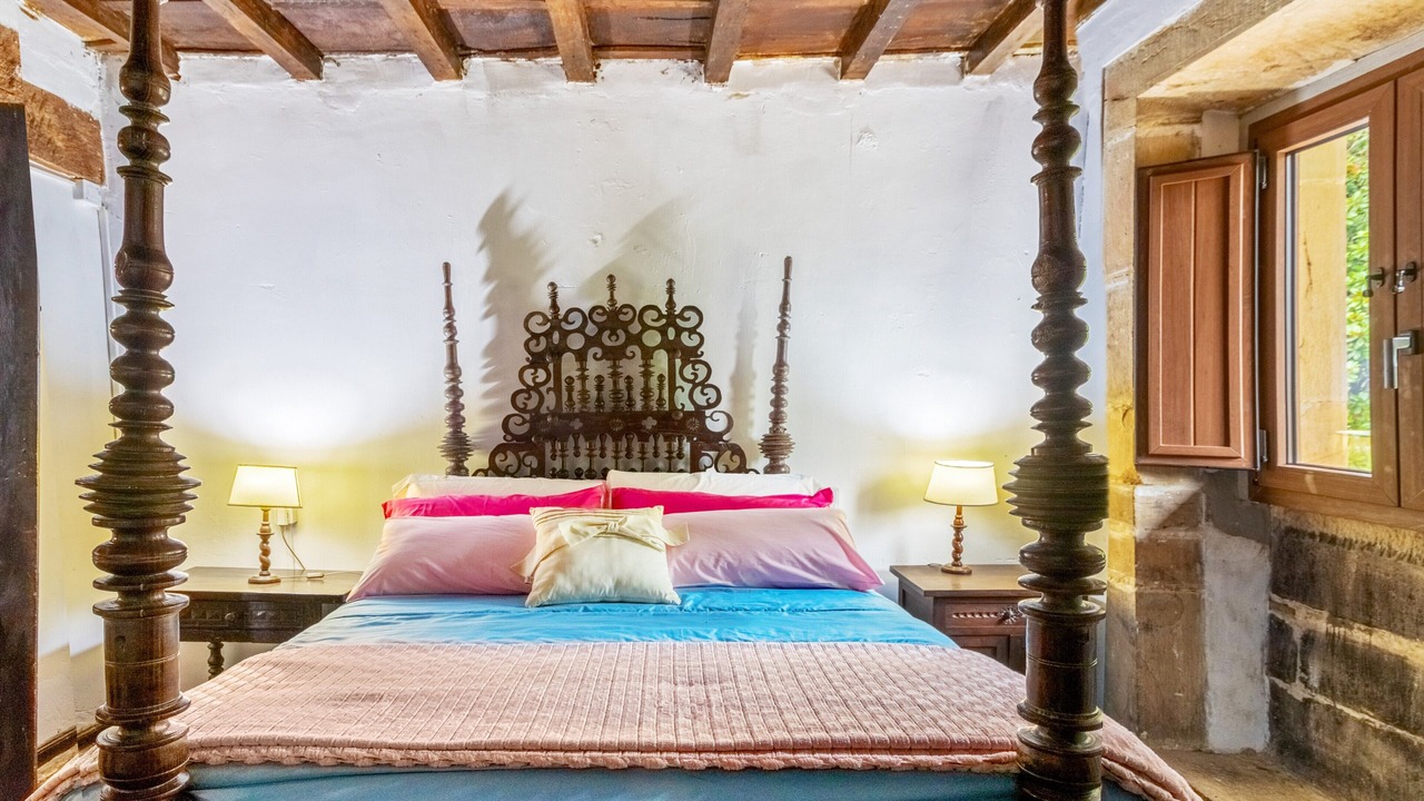 Photo of Bedroom in Herrerias