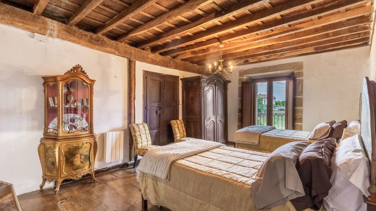 Photo of Bedroom in Herrerias