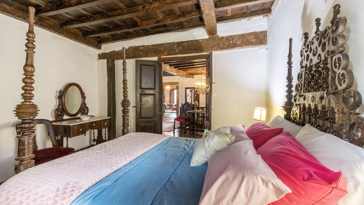 Photo of Bedroom in Herrerias