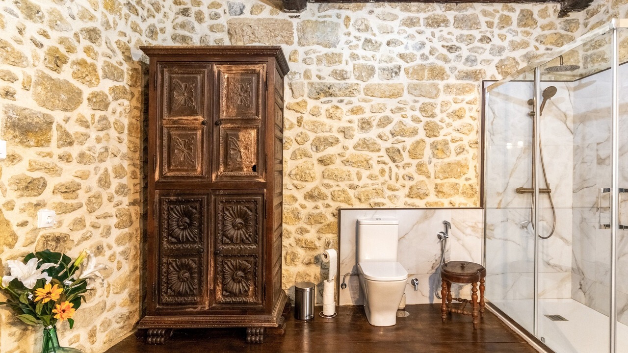 Photo of Bathroom in Herrerias