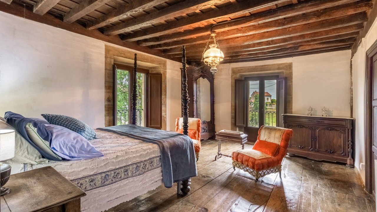 Photo of Bedroom in Herrerias