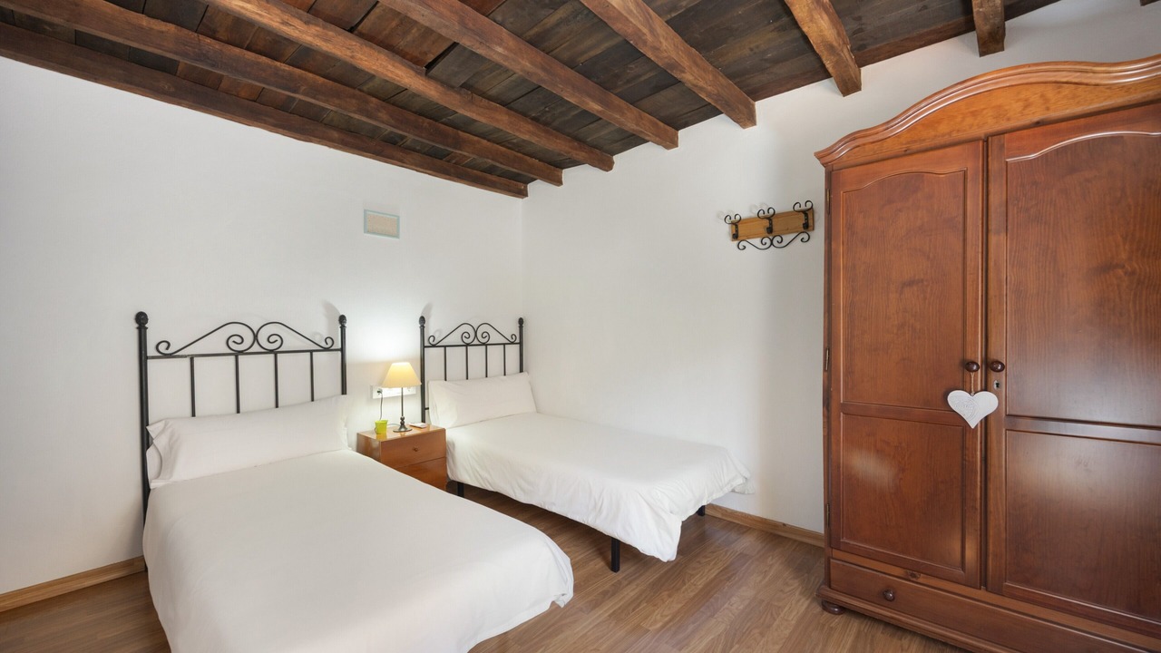 Photo of Bedroom in Benaocaz