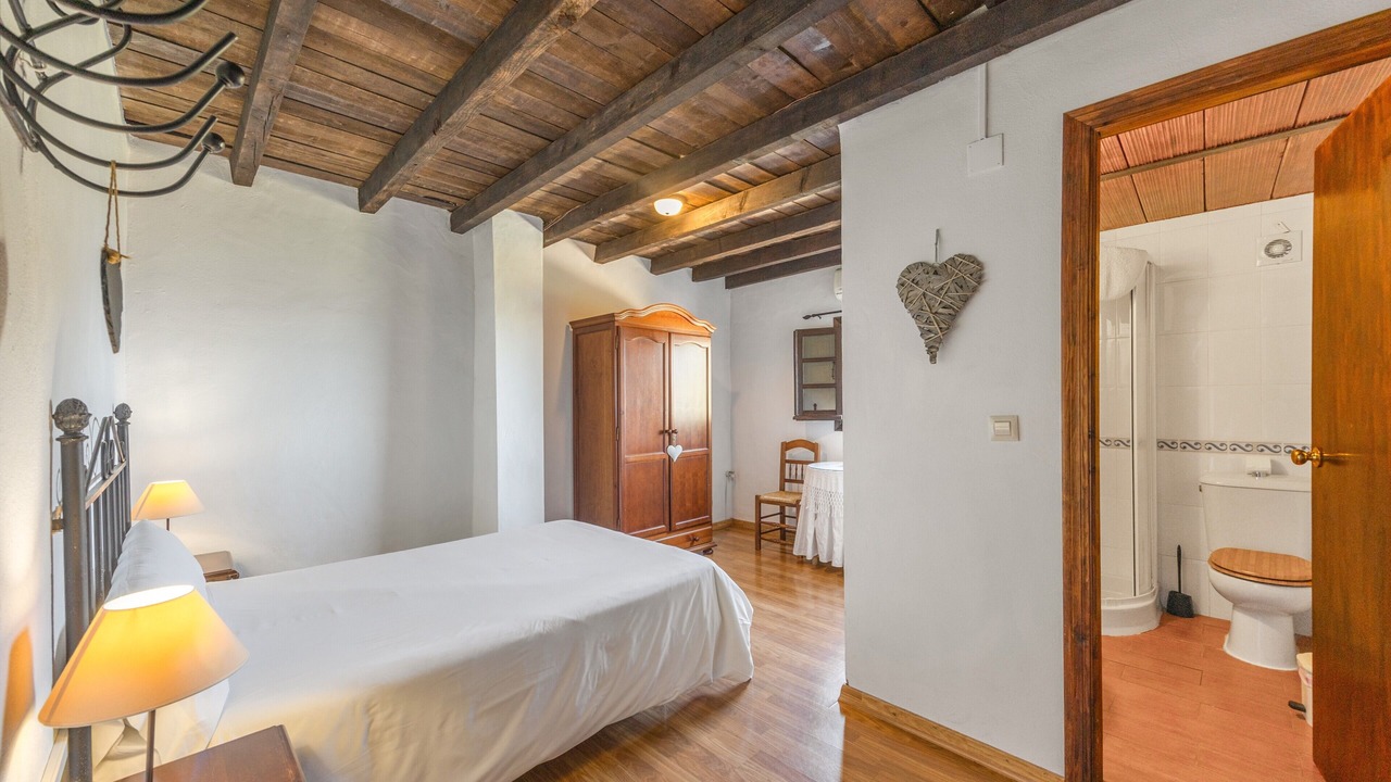 Photo of Bedroom in Benaocaz