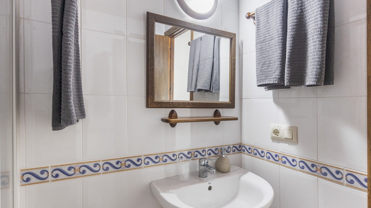Photo of Bathroom in Benaocaz