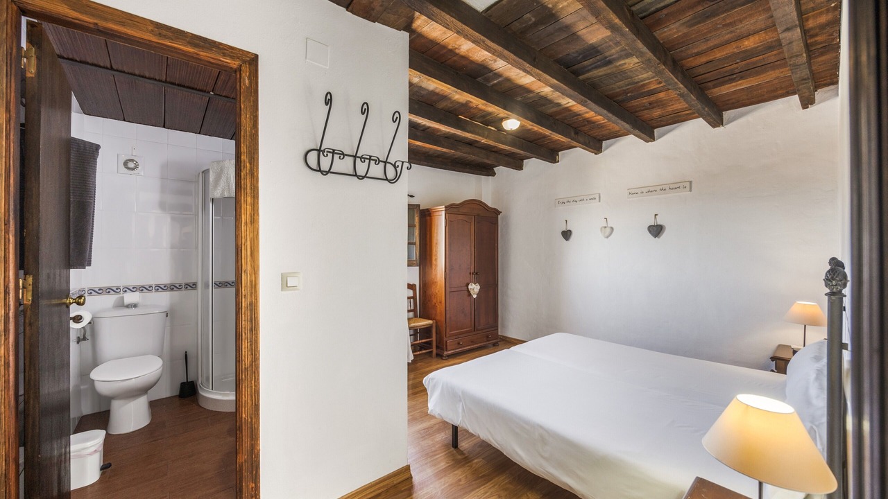 Photo of Bedroom in Benaocaz