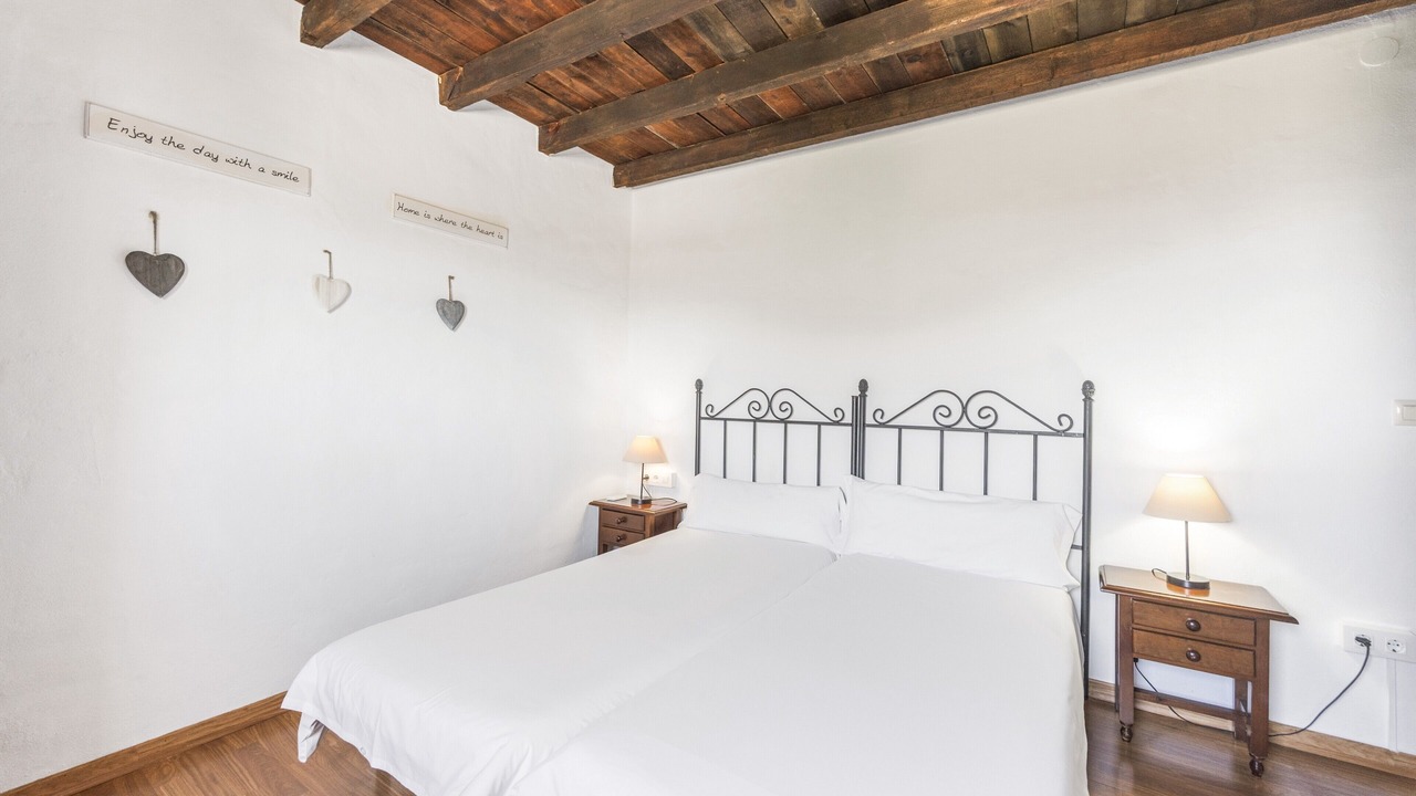 Photo of Bedroom in Benaocaz