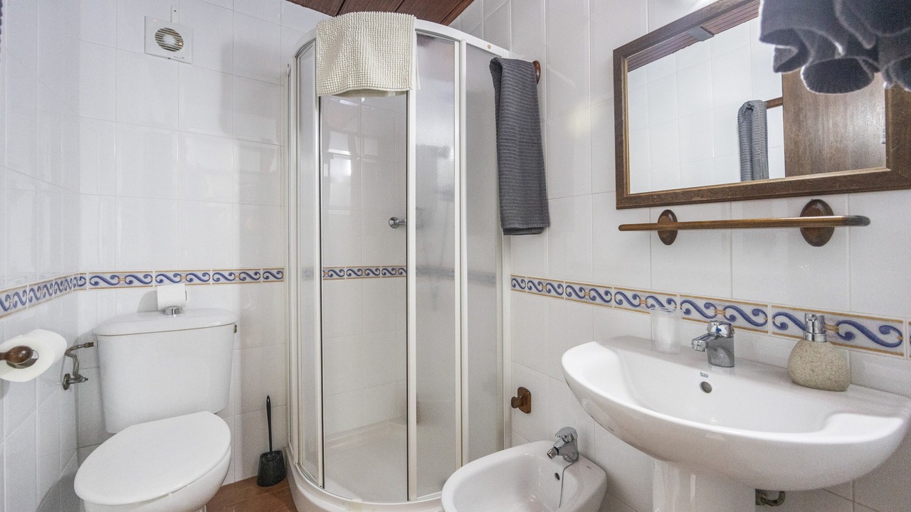 Photo of Bathroom in Benaocaz