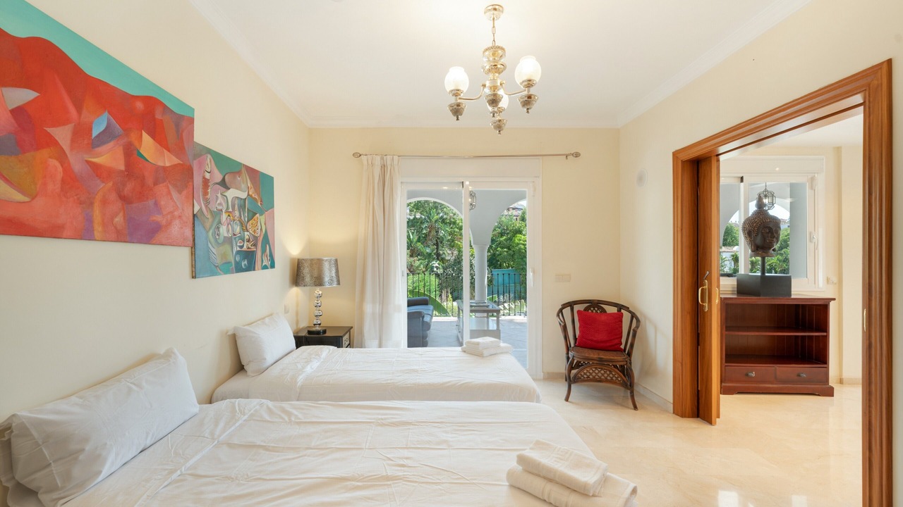 Photo of Bedroom in Benahavis