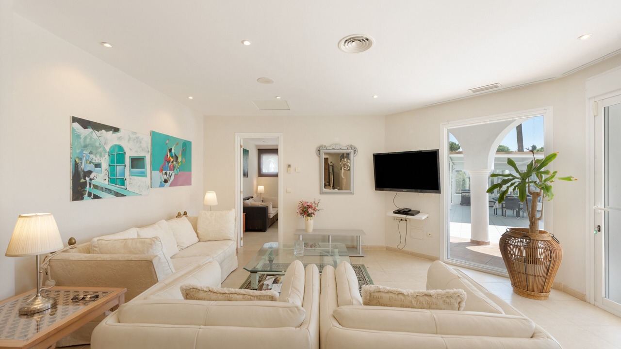Photo of Livingroom in Benahavis