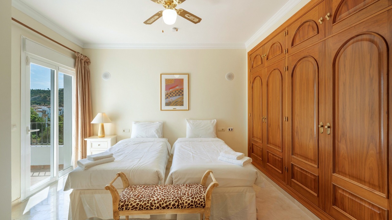 Photo of Bedroom in Benahavis