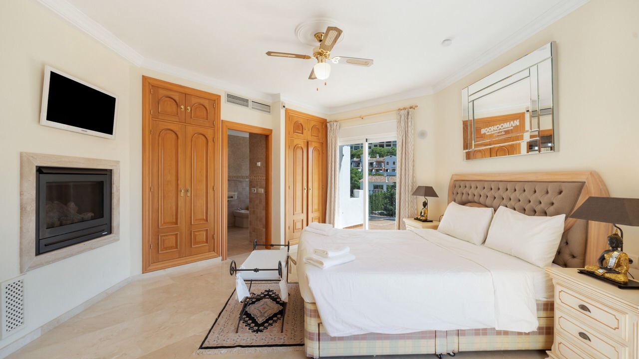 Photo of Bedroom in Benahavis
